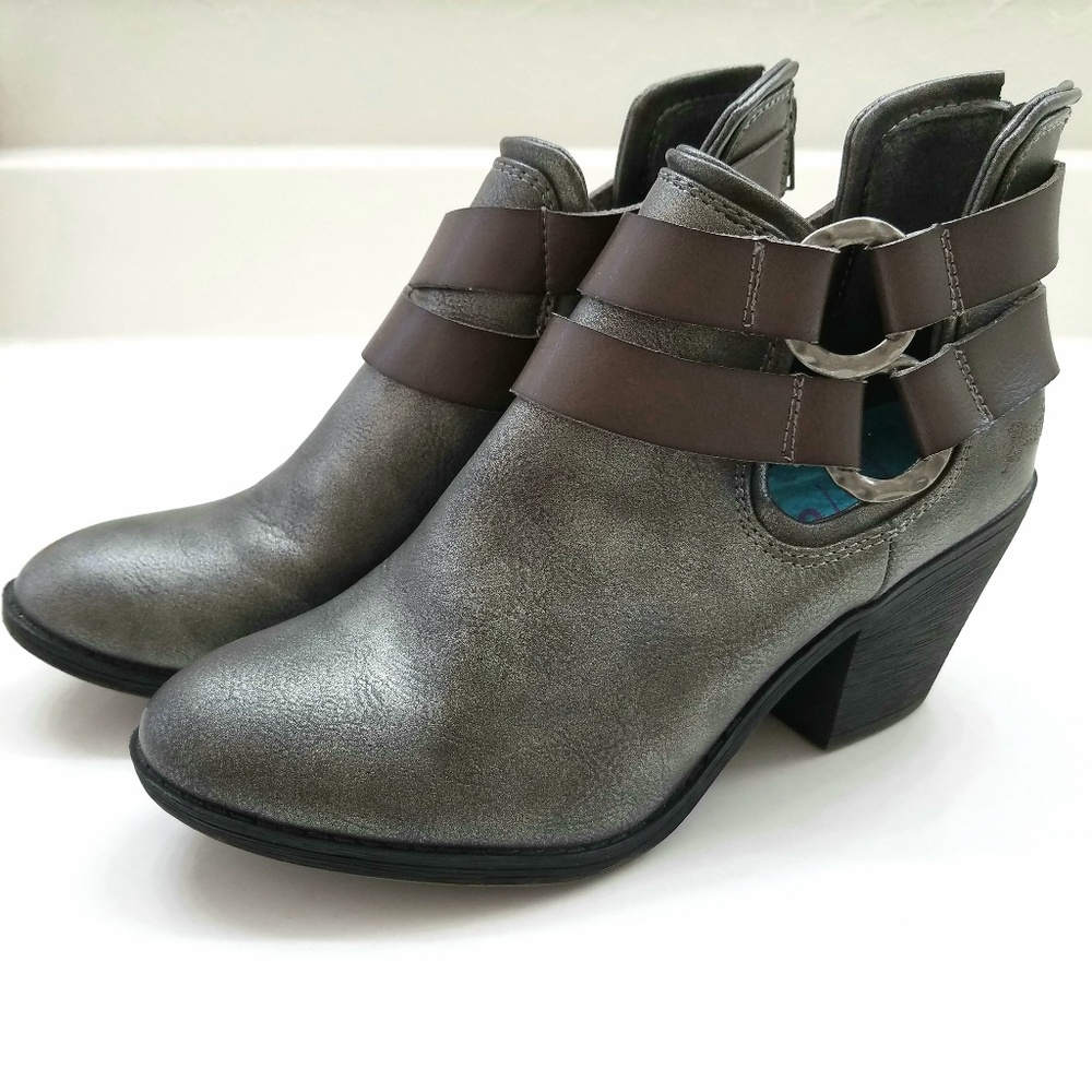 Blowfish Sucraa Ankle Bootie